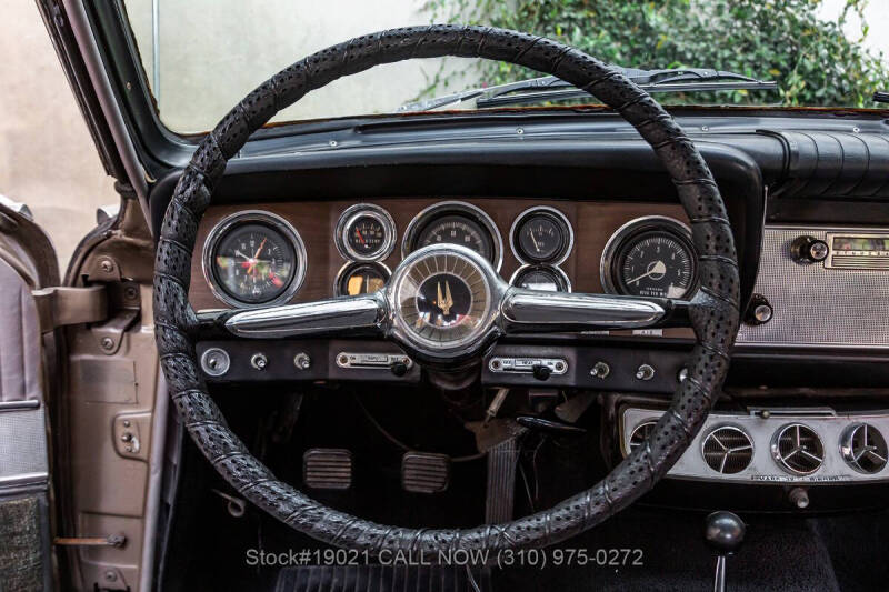 1962 Studebaker Hawk