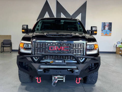 2019 GMC Sierra 2500HD Denali