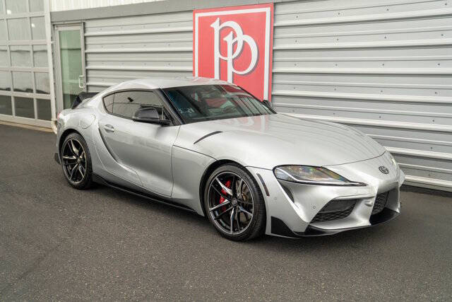 2021 Toyota GR Supra 37