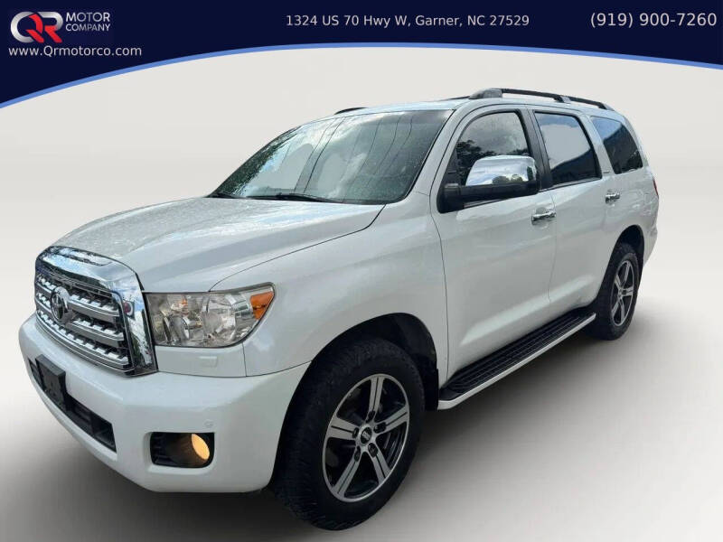 2014 Toyota Sequoia Platinum