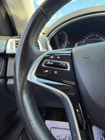 2013 Cadillac SRX
