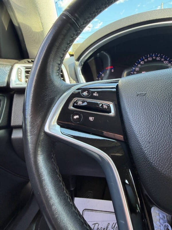 2013 Cadillac SRX