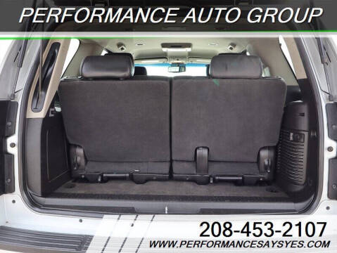 2013 Chevrolet Tahoe LT