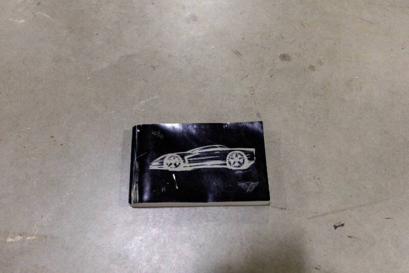 1999 Chevrolet Corvette