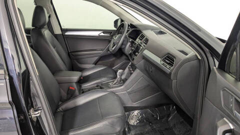 2023 Volkswagen Tiguan S