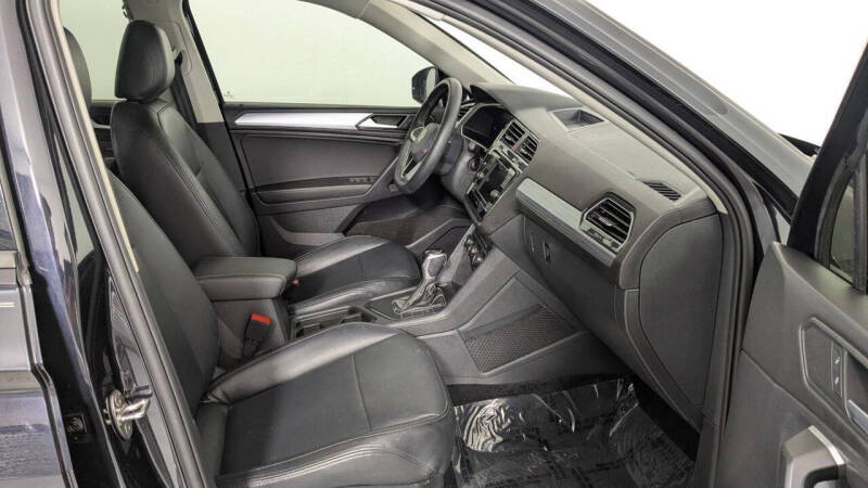 2023 Volkswagen Tiguan S