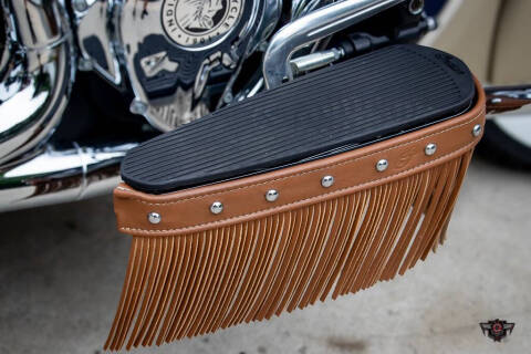 2021 Indian Vintage