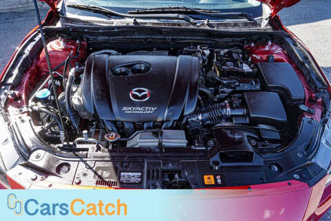 2018 Mazda MAZDA3 Touring