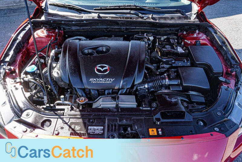 2018 Mazda MAZDA3 Touring
