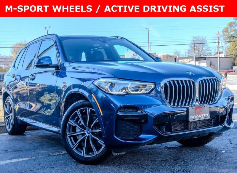 2023 BMW X5 xDrive45e