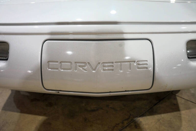 1996 Chevrolet Corvette