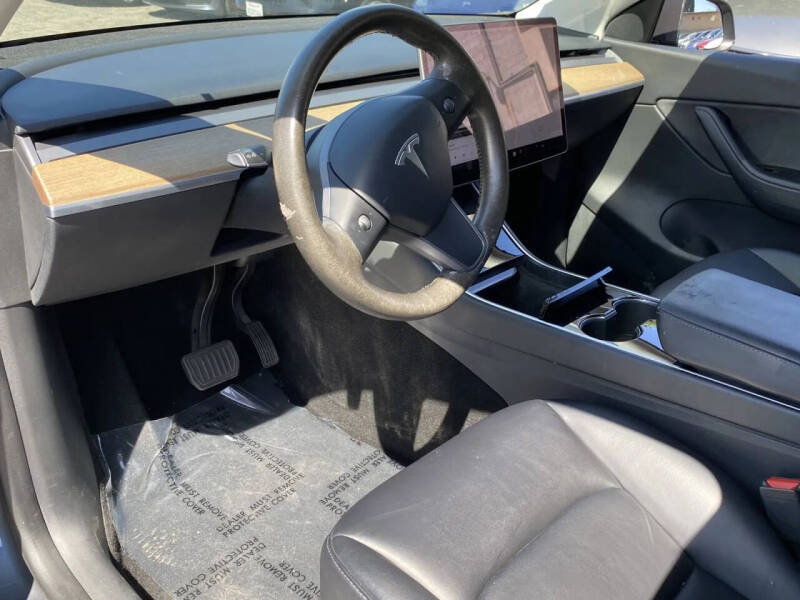 2020 Tesla Model Y Long Range