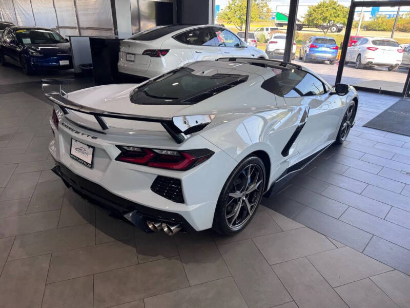 2020 Chevrolet Corvette Stingray