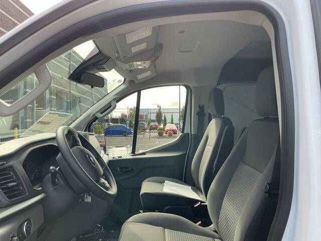 2025 Ford Transit