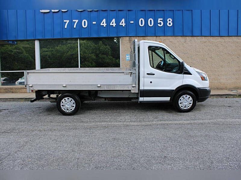 2018 Ford Transit 250