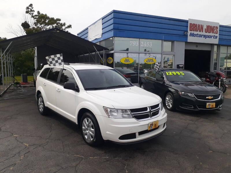 2019 Dodge Journey for sale in Danville, VA
