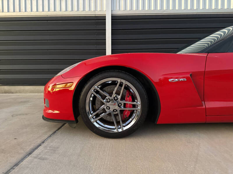 2007 Chevrolet Corvette Z06