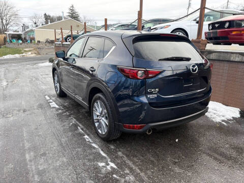 2020 Mazda CX-5 Grand Touring