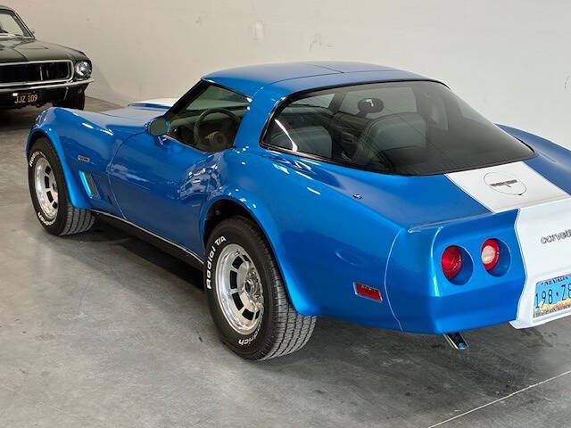 1980 Chevrolet Corvette