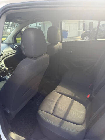 2016 Chevrolet Trax LT