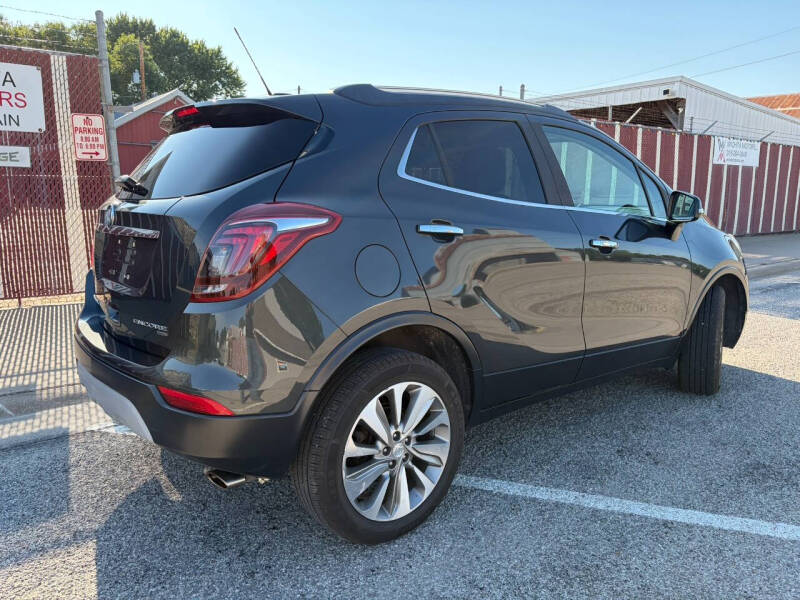 2017 Buick Encore Preferred