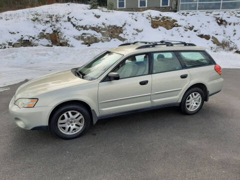 2006 Subaru Outback for sale at Goffstown Motors in Goffstown NH