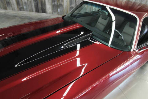 1972 Chevrolet Camaro