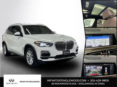 2021 BMW X5 for sale at DLM Auto Leasing in Hawthorne NJ