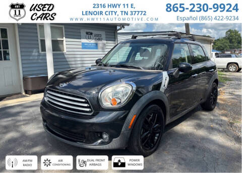 2012 MINI Cooper Countryman