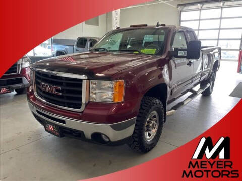 2008 GMC Sierra 3500HD for sale at Meyer Motors in Plymouth WI