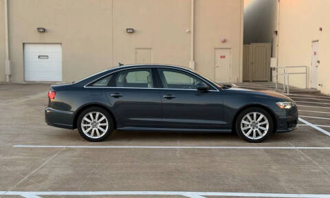 2016 Audi A6 2.0T Premium Plus