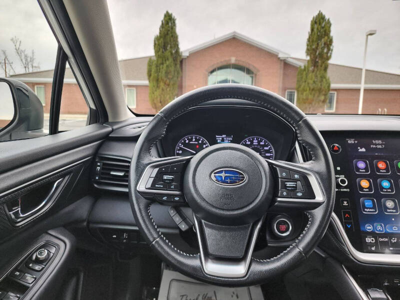 2022 Subaru Legacy Premium