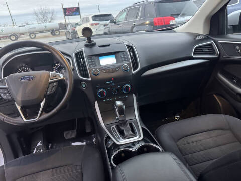 2015 Ford Edge SEL