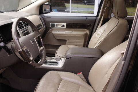 2008 Lincoln MKX