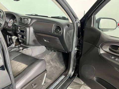 2008 Chevrolet TrailBlazer