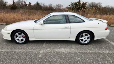 2000 Lexus SC 300 for sale at ACTION WHOLESALERS in Copiague NY