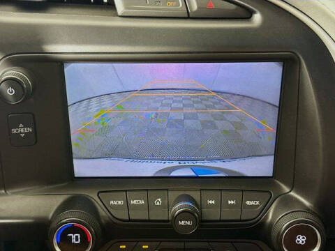 2015 Chevrolet Corvette Stingray