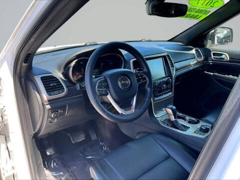 2017 Jeep Grand Cherokee