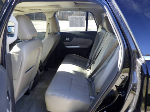 2012 Ford Edge Limited