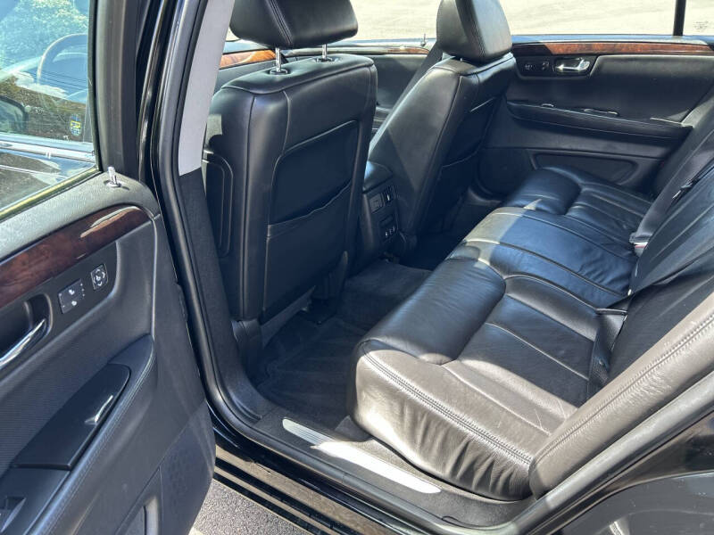2009 Cadillac DTS Performance