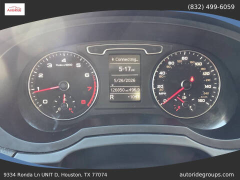 2015 Audi Q3 2.0T quattro Premium Plus