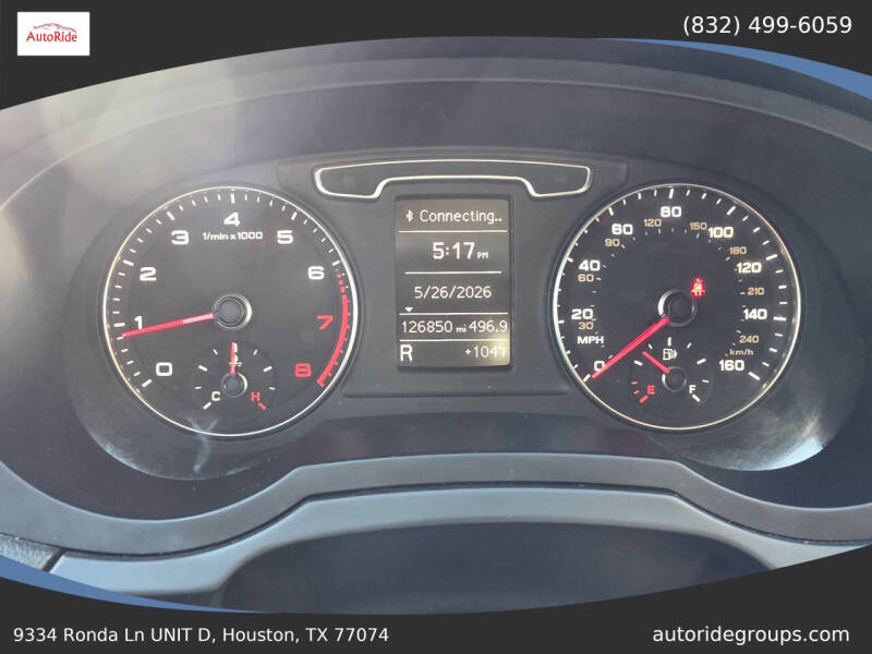 2015 Audi Q3 2.0T quattro Premium Plus