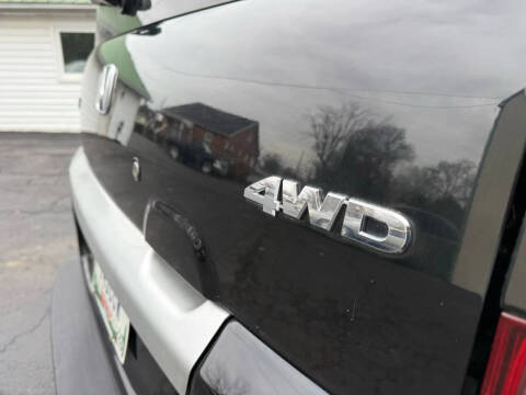 2011 Honda Element EX