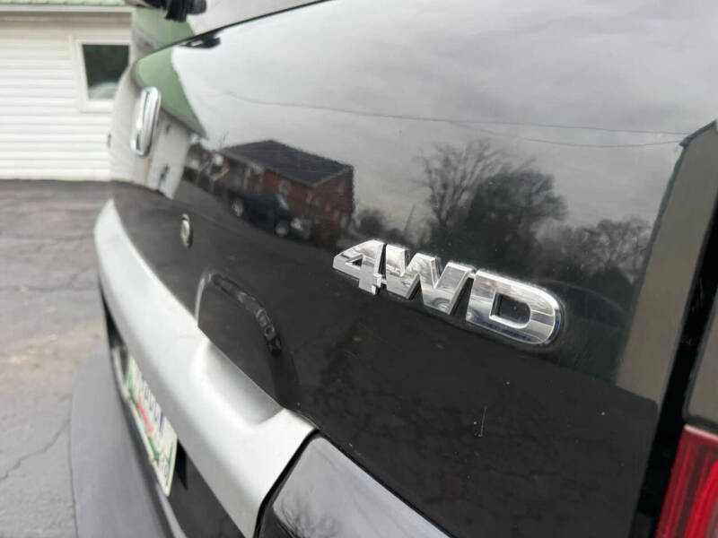 2011 Honda Element EX