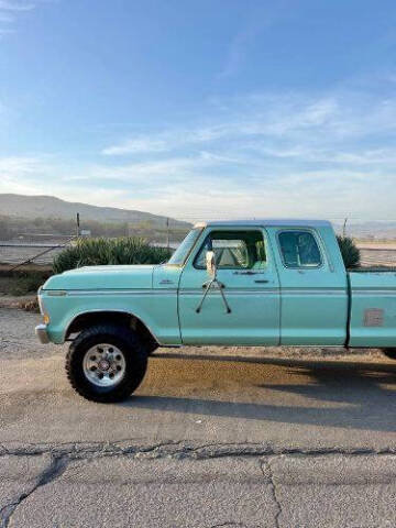1978 Ford F-250