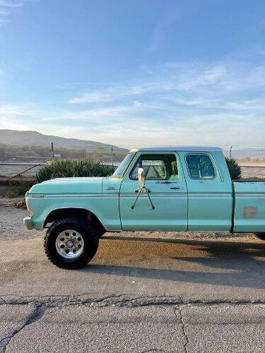 1978 Ford F-250