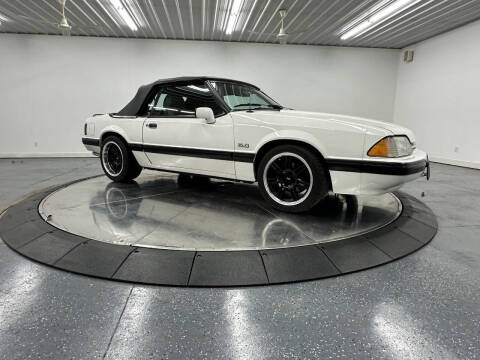 1989 Ford Mustang LX 5.0