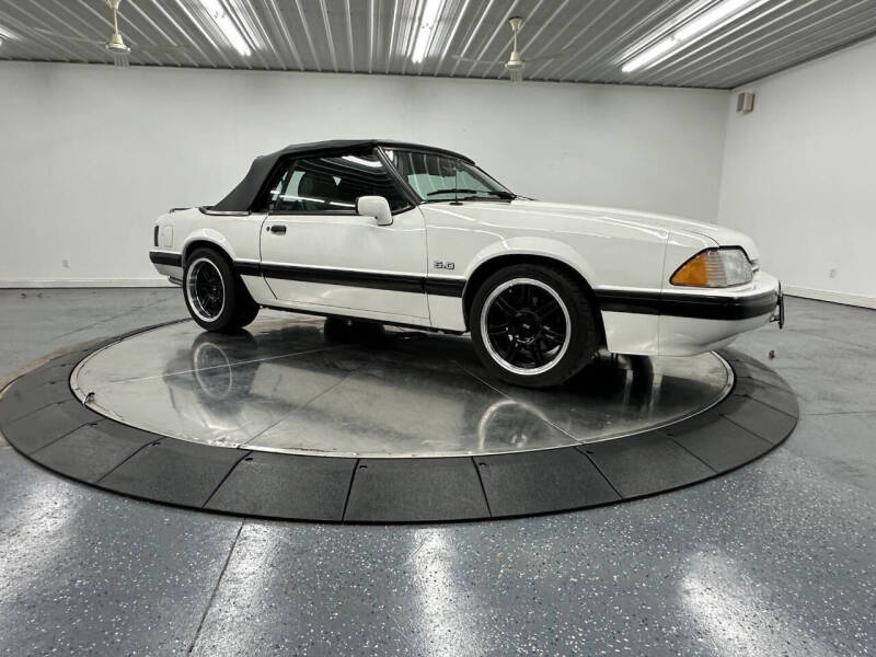 1989 Ford Mustang LX 5.0