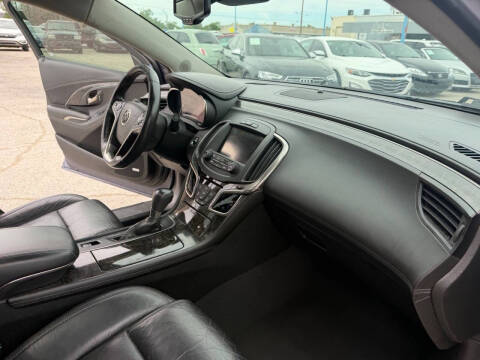 2014 Buick LaCrosse Premium I
