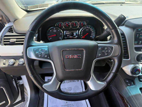 2018 GMC Yukon SLT